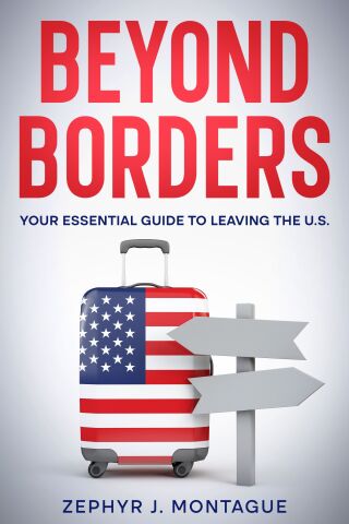 Imagen de portada: Beyond Borders 9781456660086