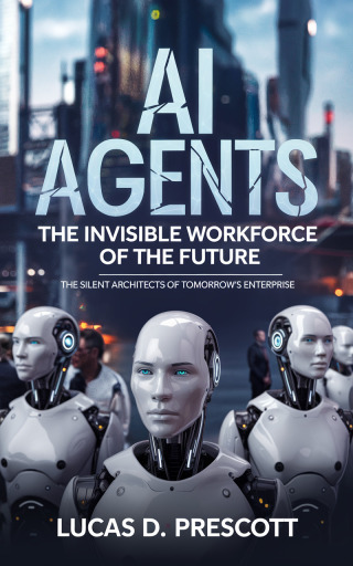 Cover image: AI Agents 9781456660192