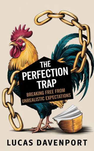 Cover image: The Perfection Trap 9781456660260
