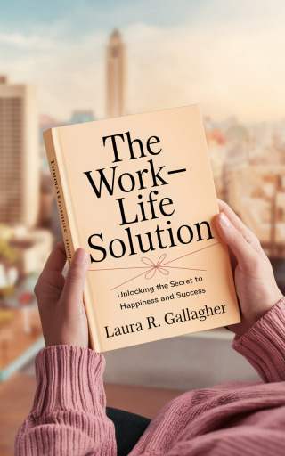 Cover image: The Work-Life Solution 9781456660277