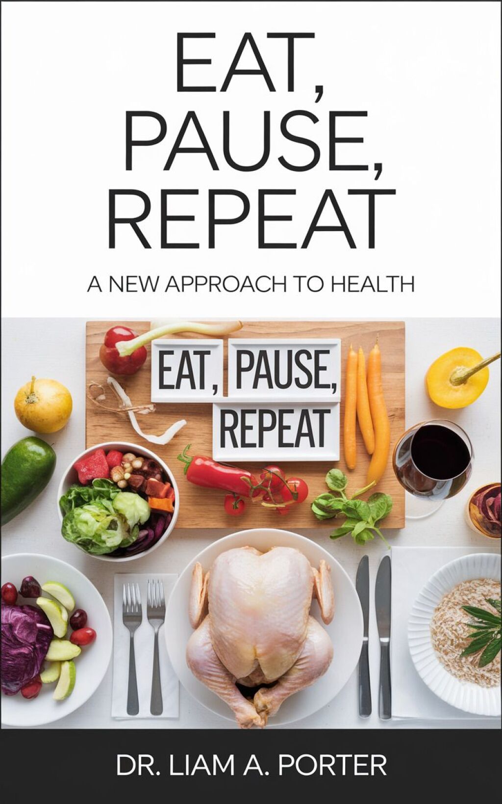 Eat  Pause  Repeat (eBook)