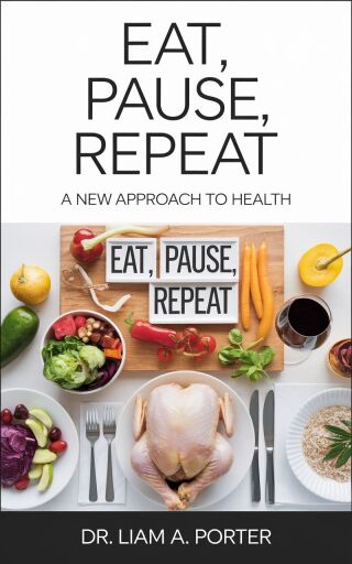 Imagen de portada: Eat, Pause, Repeat 9781456660284