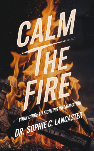Imagen de portada: Calm the Fire 9781456660314