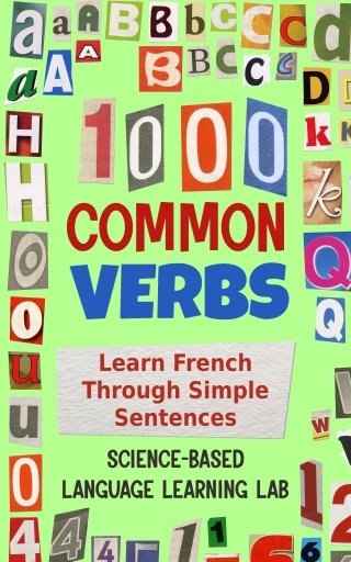 Cover image: 1000 Common Verbs 9781456660529