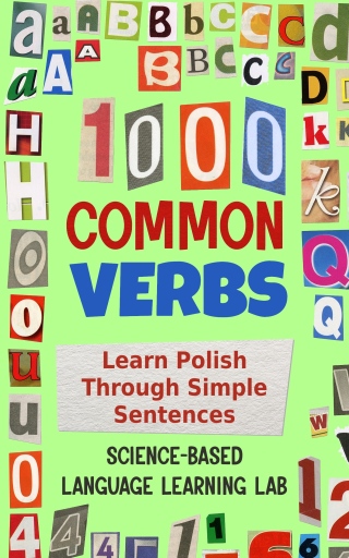 Imagen de portada: 1000 Common Verbs 9781456660550