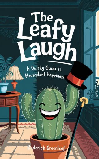 صورة الغلاف: The Leafy Laugh 9781456660727