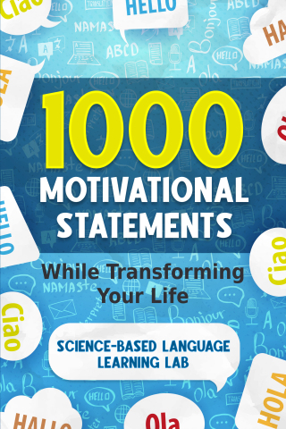 Cover image: 1000 Motivational Statements 9781456660840