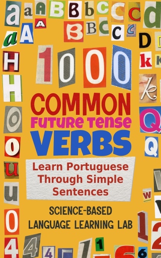 Cover image: 1000 Common Future Tense Verbs 9781456661021
