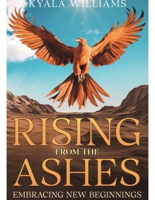 Cover image: Rising from the Ashes 9781456661090