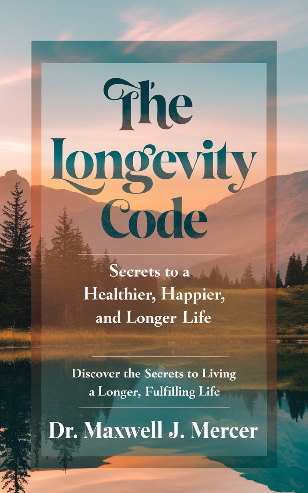 The Longevity Code (eBook)