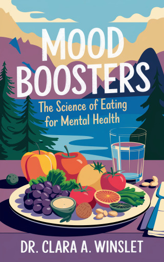 Imagen de portada: Mood Boosters 9781456661533