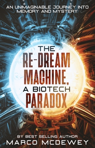 Cover image: The Re-Dream Machine, A Biotech Paradox 9781456661946