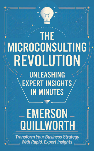 Cover image: The Microconsulting Revolution 9781456661984