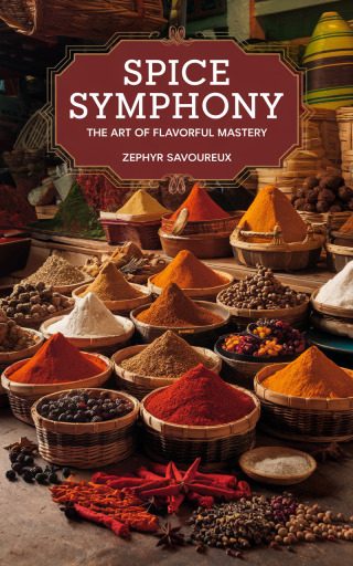 Cover image: Spice Symphony 9781456662233