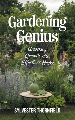 Cover image: Gardening Genius 9781456662264