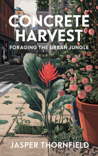 Cover image: Concrete Harvest 9781456662332