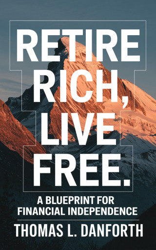 Cover image: Retire Rich, Live Free 9781456662349