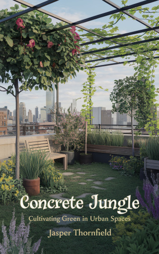 Cover image: Concrete Jungle 9781456662356
