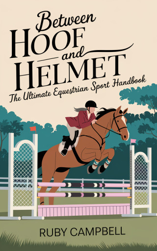 Cover image: Between Hoof and Helmet 9781456662547