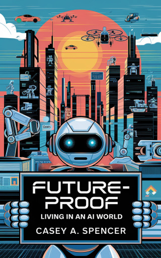 Cover image: Future-Proof 9781456662561