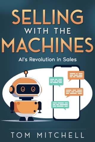 Cover image: Selling with the Machines 9781456662615