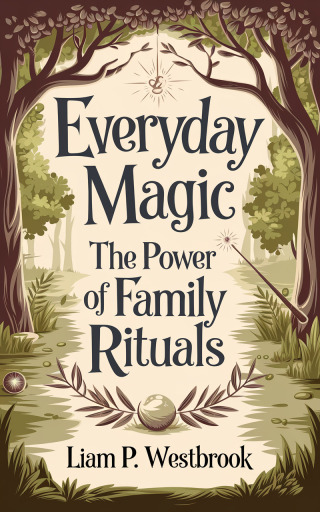 Titelbild: Everyday Magic 9781456662974