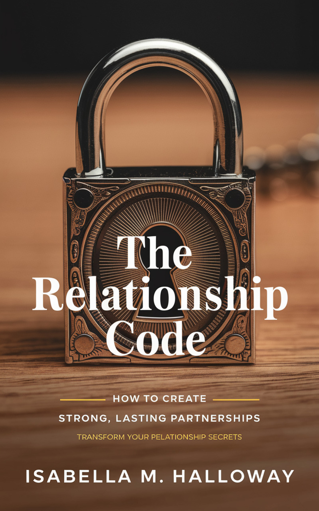 The Relationship Code (eBook)