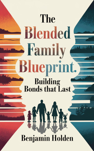 Cover image: The Blended Family Blueprint 9781456663032