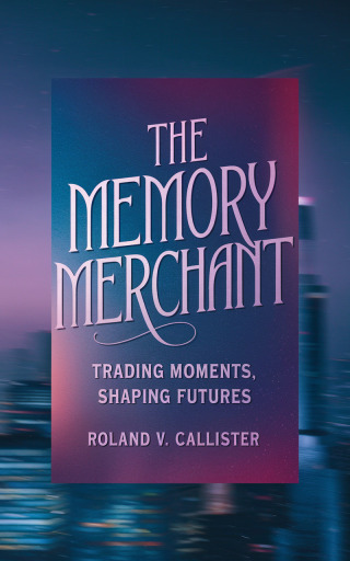 Imagen de portada: The Memory Merchant 9781456663087