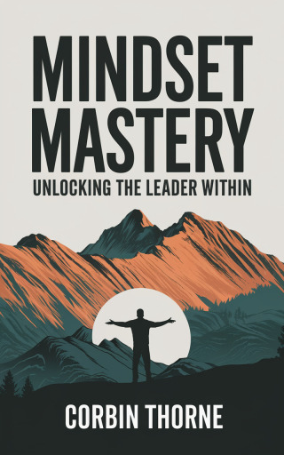 Imagen de portada: Mindset Mastery 9781456663100