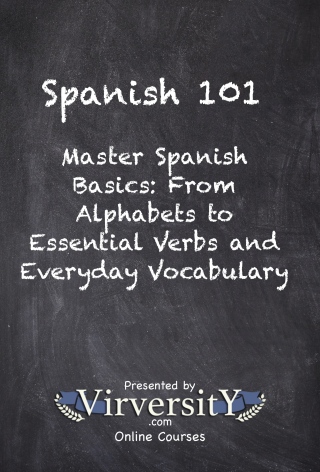 Cover image: Spanish 101 9781456663391