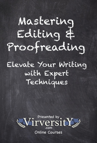 Cover image: Mastering Editing & Proofreading 9781456663476