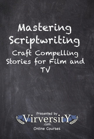 Cover image: Mastering Scriptwriting 9781456663537
