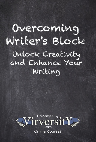 表紙画像: Overcoming Writer's Block 9781456663551