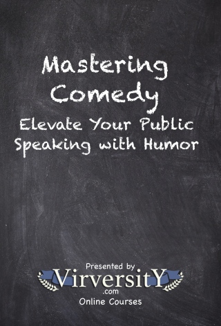 Cover image: Mastering Comedy 9781456663599