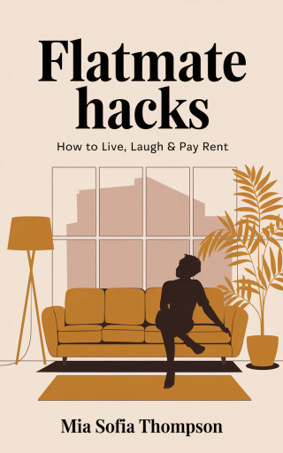 Cover image: Flatmate Hacks 9781456663650