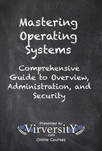 Cover image: Mastering Operating Systems 9781456663674