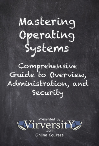 Imagen de portada: Mastering Operating Systems 9781456663674