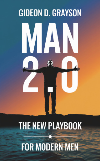 Cover image: Man 2.0 9781456663896