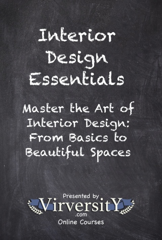 Cover image: Interior Design Essentials 9781456663971