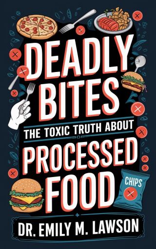 Imagen de portada: Deadly Bites 9781456664183