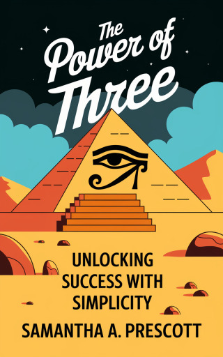 Imagen de portada: The Power of Three 9781456664336