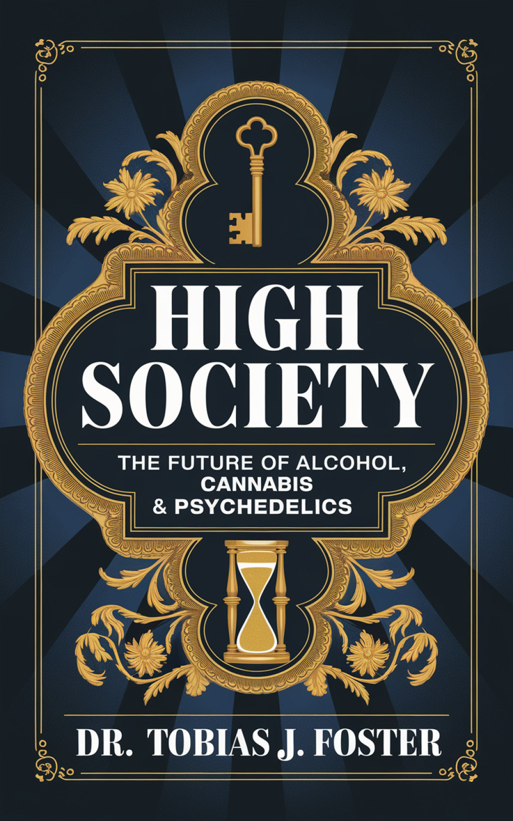 High Society The Future of Alcohol, Cannabis & Psychedelics
