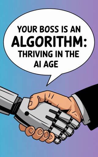صورة الغلاف: Your Boss Is an Algorithm 9781456664411