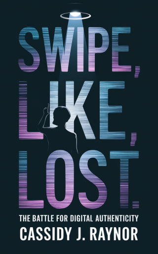 Cover image: Swipe, Like, Lost 9781456664442