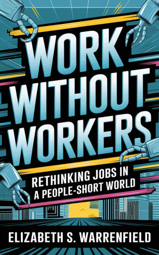 Cover image: Work Without Workers 9781456664725