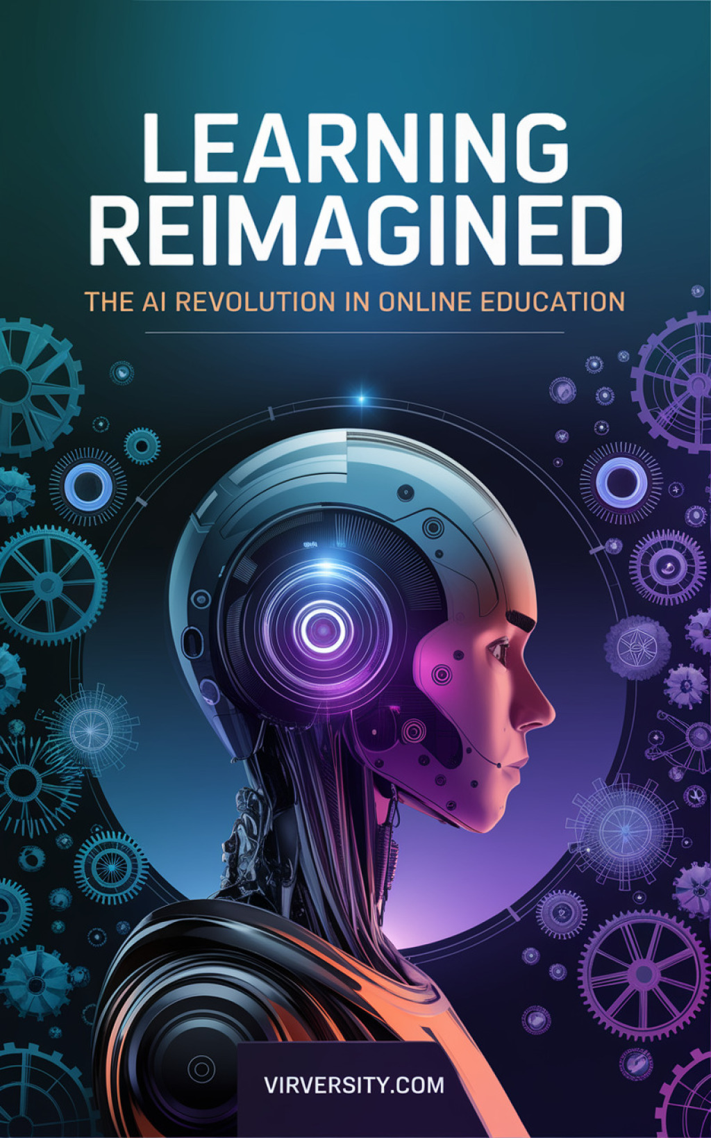 Learning Reimagined The AI Revolution in Online Education