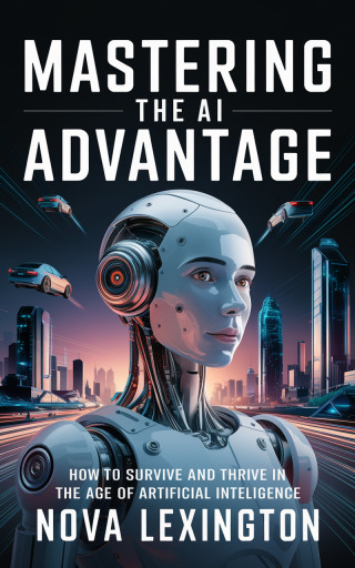 Imagen de portada: Mastering the AI Advantage 9781456665067