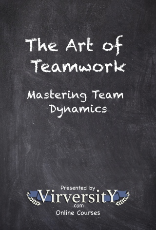 Cover image: The Art of Teamwork 9781456665180