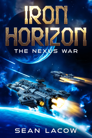 Cover image: Iron Horizon 9781456665210